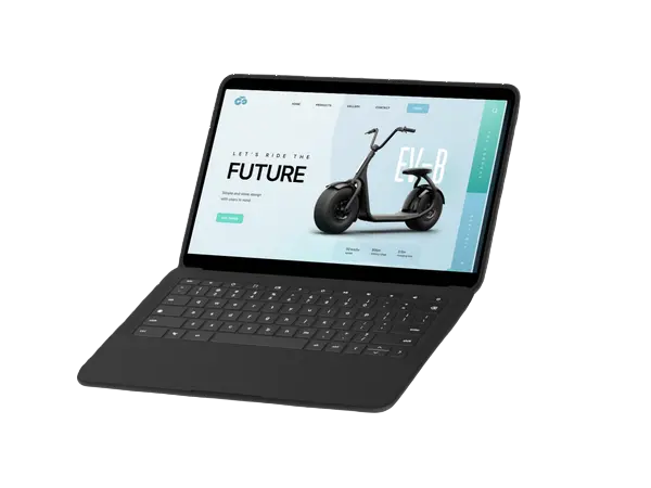 IonRide Laptop Small